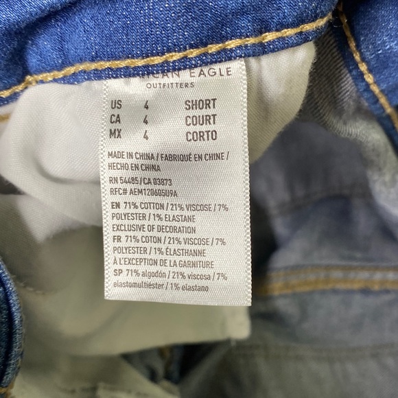 American Eagle Outfitters Distressed - Picture 6 of 7